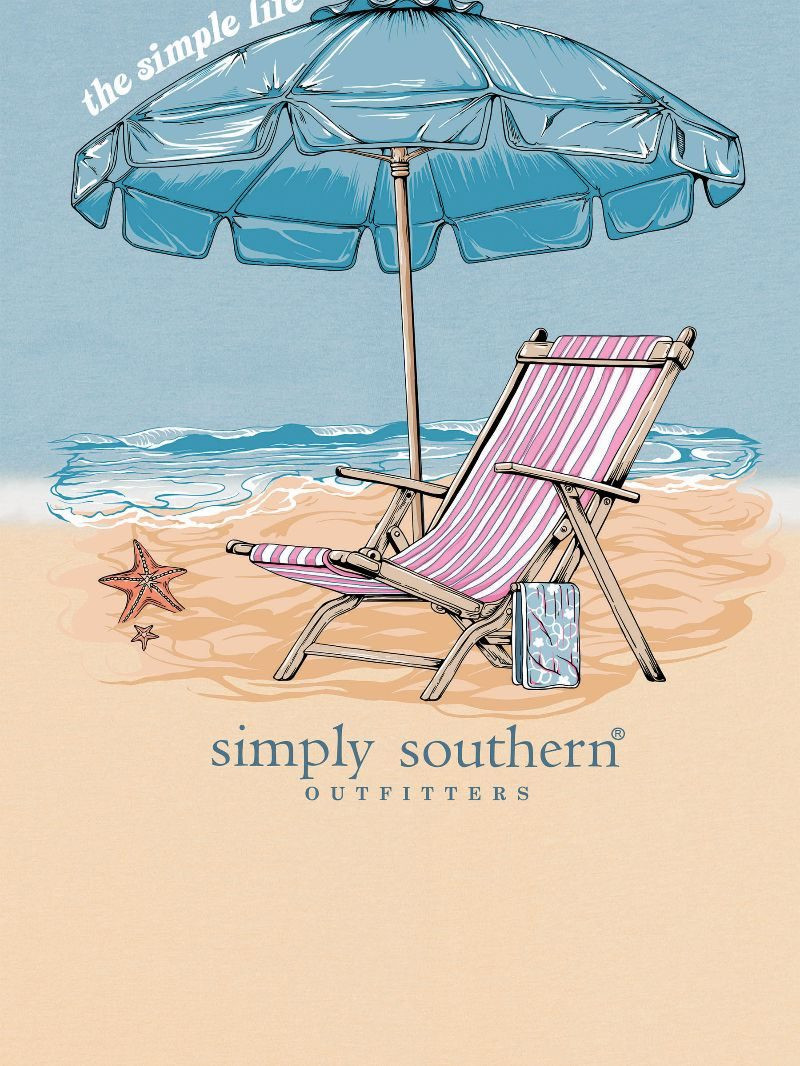 YTH-SS-BEACH-SPLASH - Simply Southern Outlet
