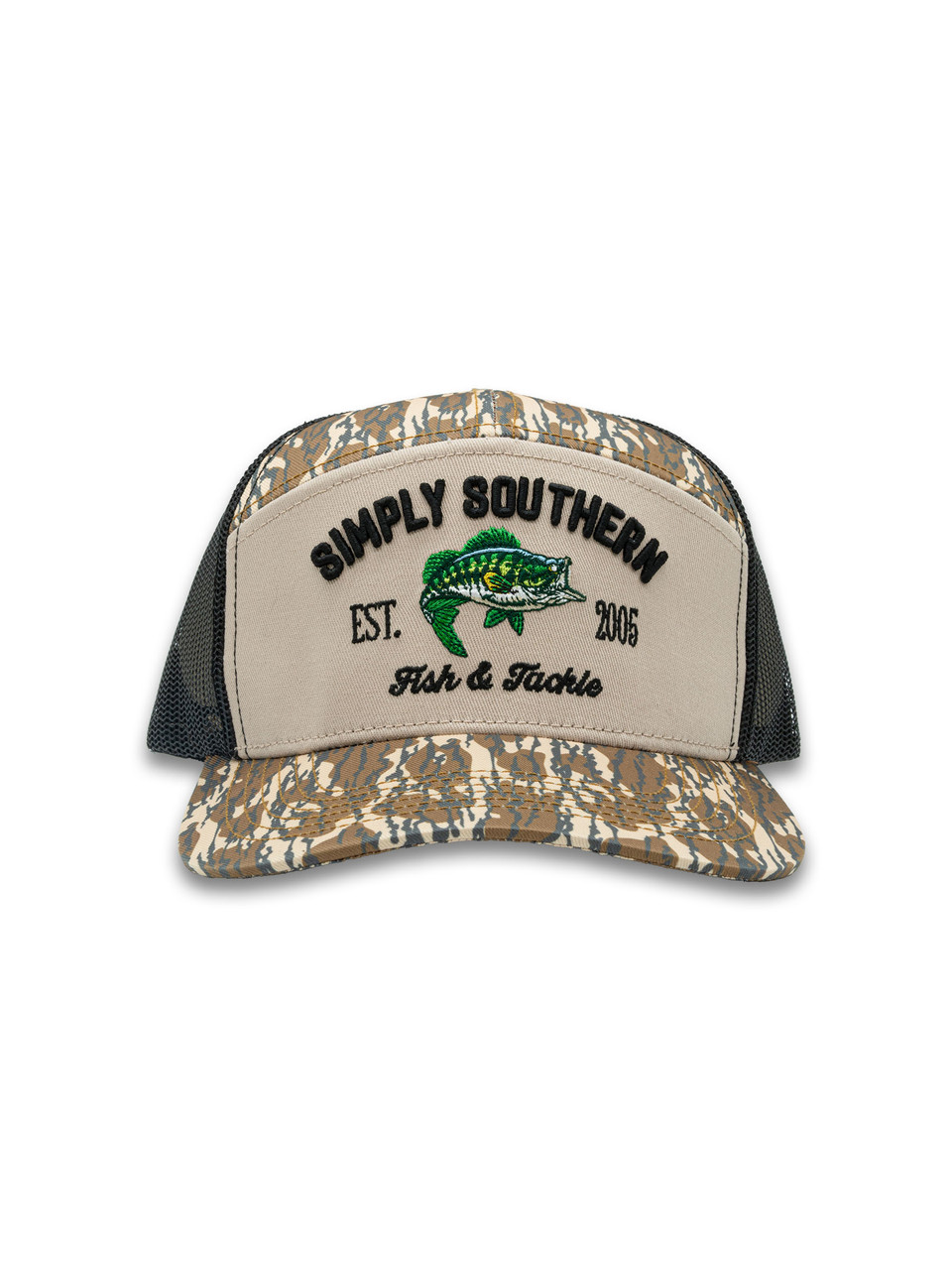 0126-MN-HAT-FISHBARK - Simply Southern Outlet