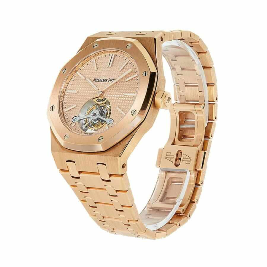 Royal Oak Tourbillon Replica - Elite Watch Atelier