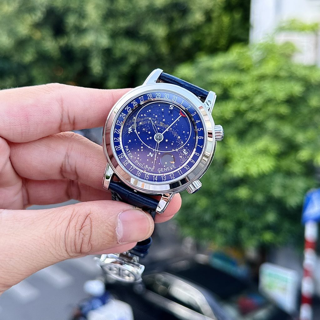 Patek Philippe Grand Complications 6102P Replica 1:1 Watch 44mm - Top club