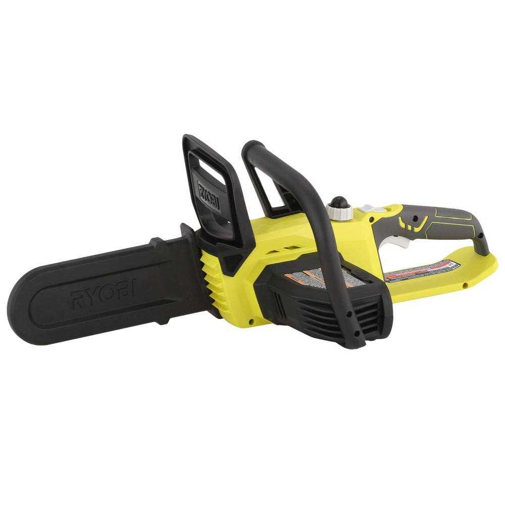 RYOBI ONE+ 18V 10 in. Battery Chainsaw - Image 4 RYOBI ONE+ 18V 10 in. Battery Chainsaw - Image 4