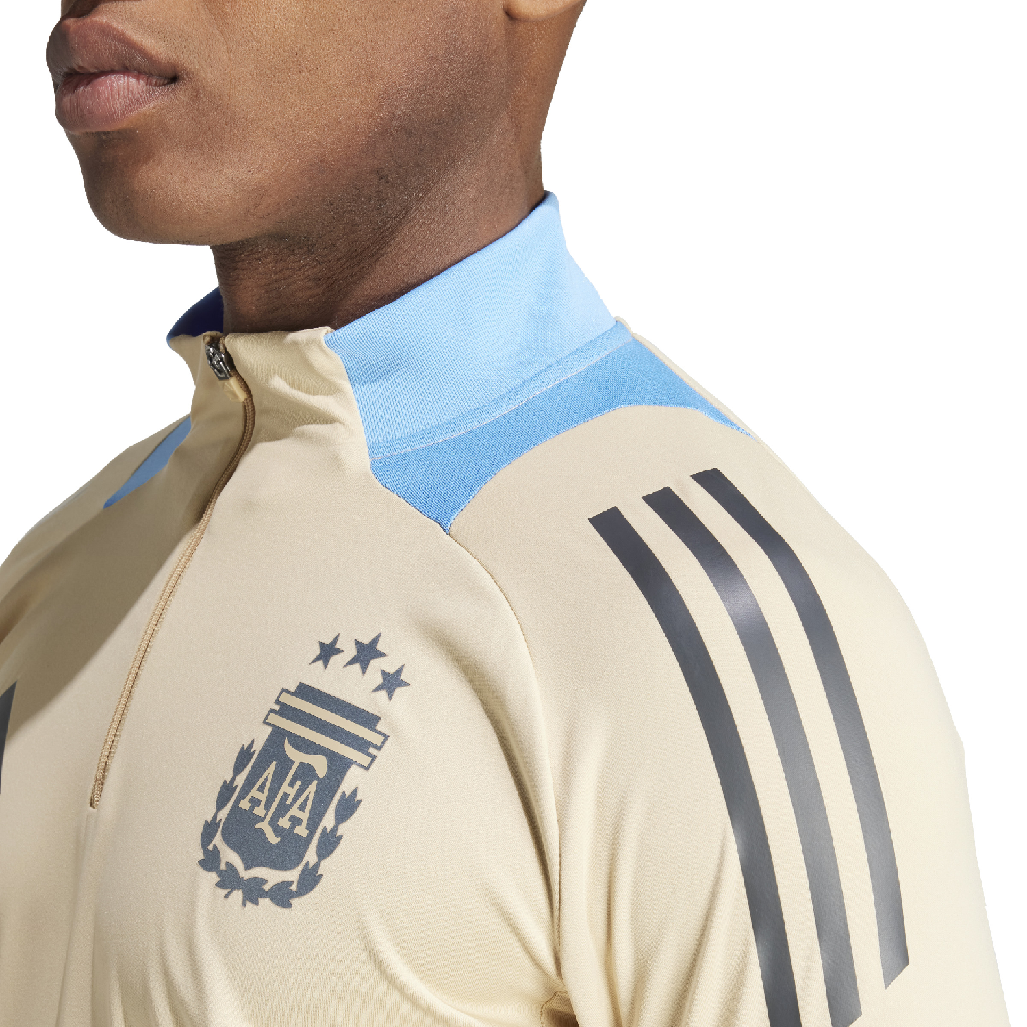 FIFA STORE adidas Argentina Training Top - Men's