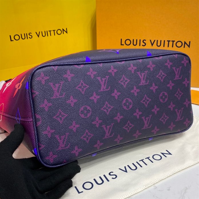 Louis Vuitton Neverfull MM Tote Bag – LB1611:1High-quality replica