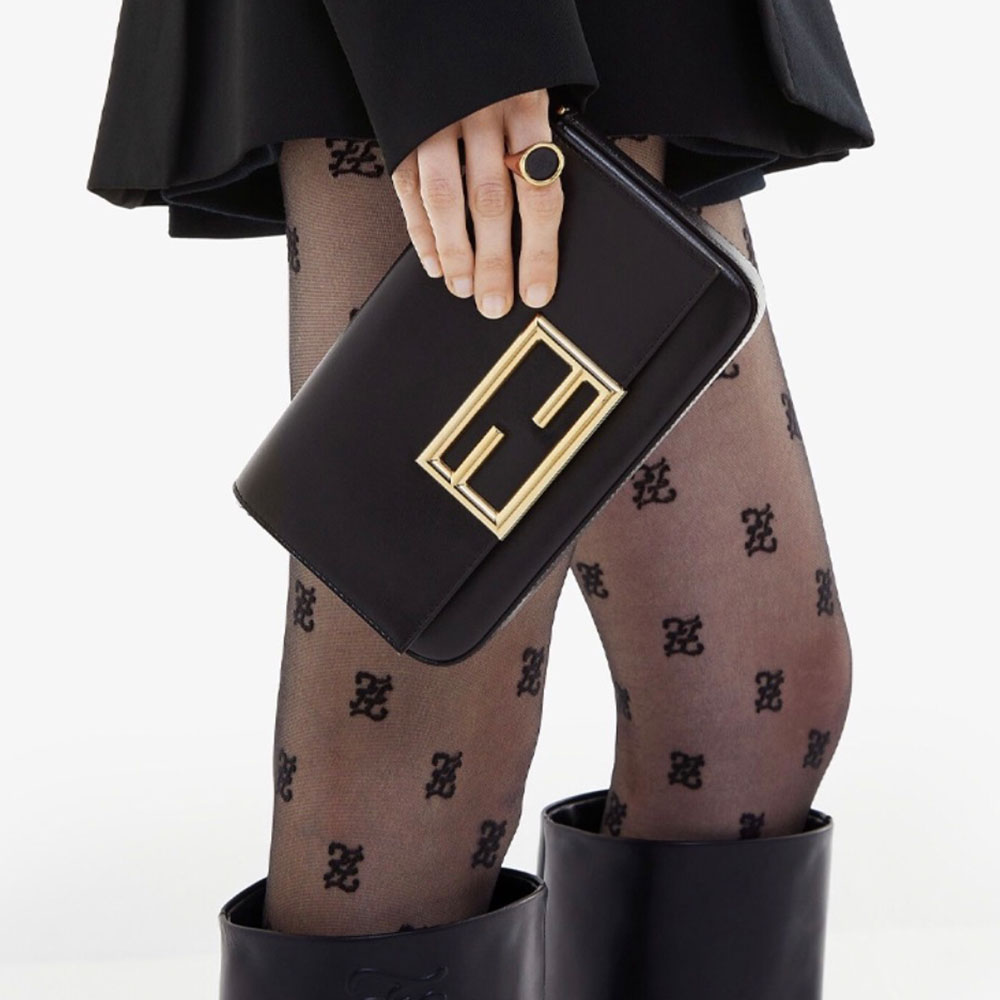 FENDI Chain Wallet Crossbody Bag(Replica) - Replicaclubs