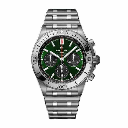 Breitling Bentley Green Dial Replica - Top club