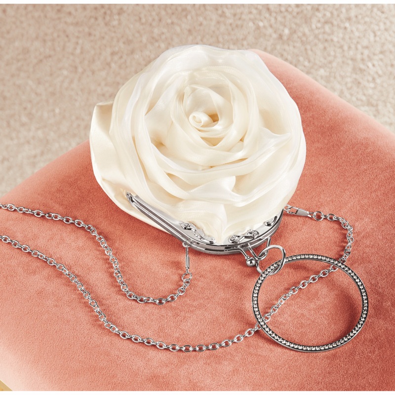 Rose Wristlet - MIDNIGHT VELVET CATALOG