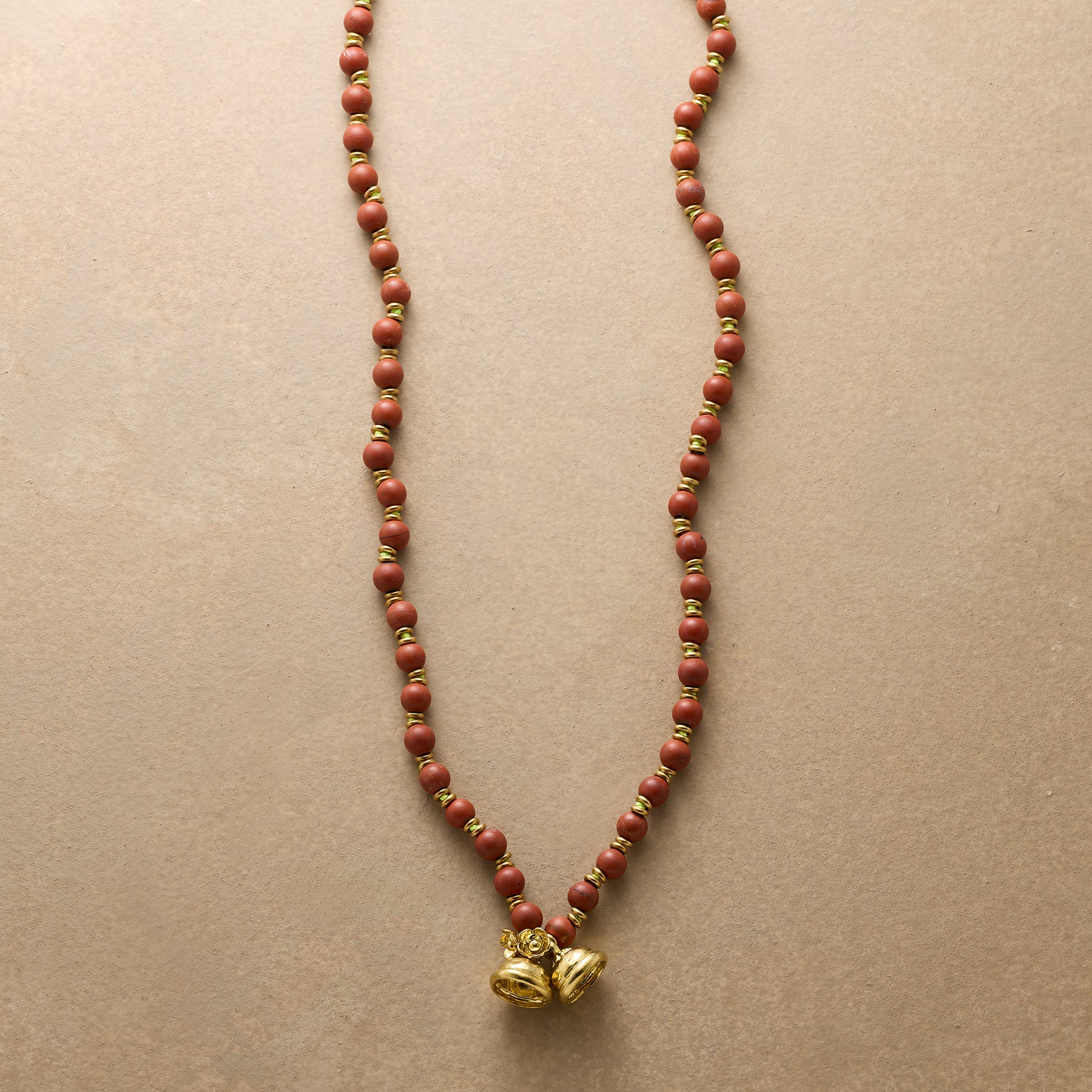 Rosario Gemstone Necklace - Sundance Clothing