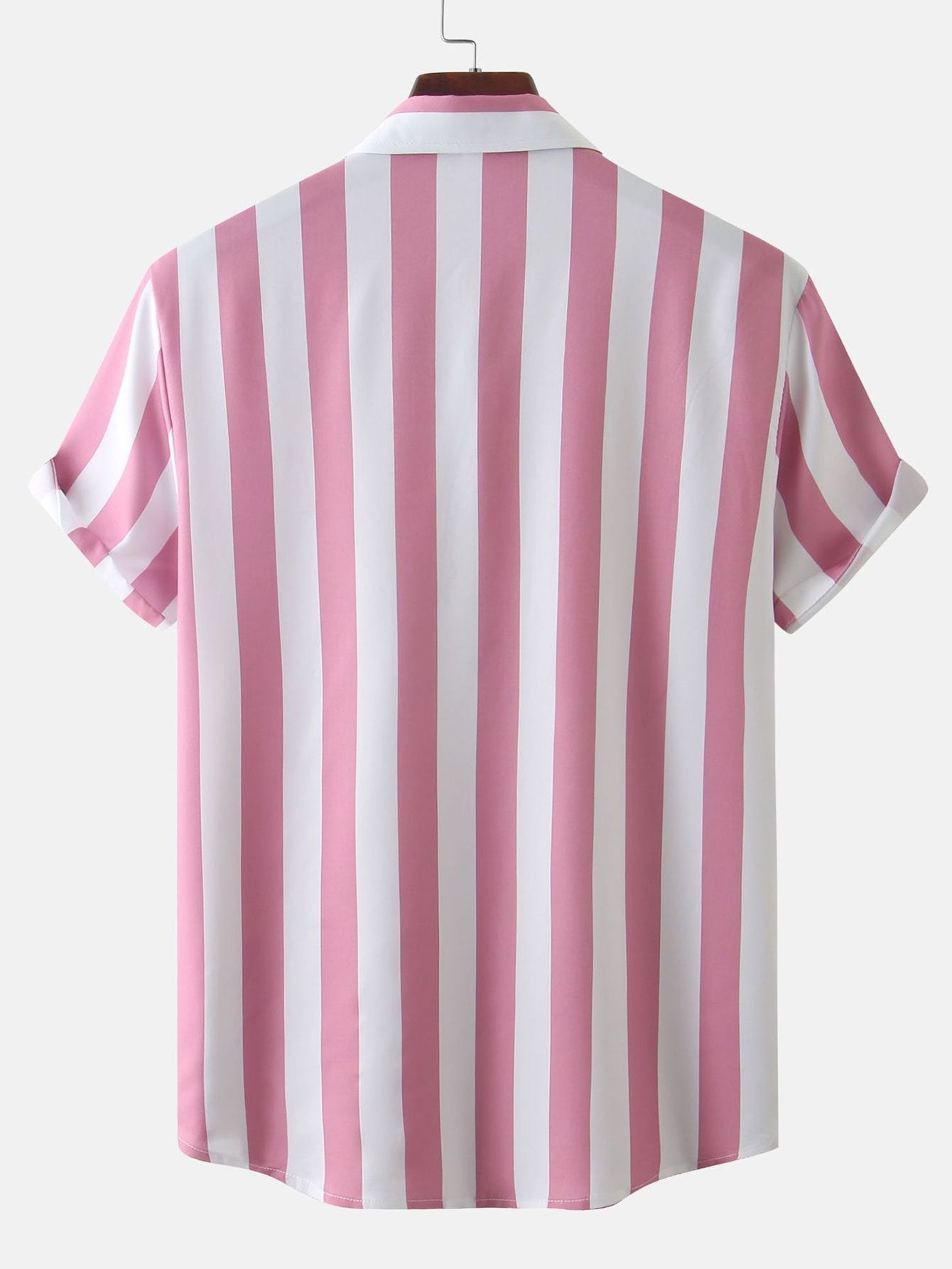 Stripe Print Shirt