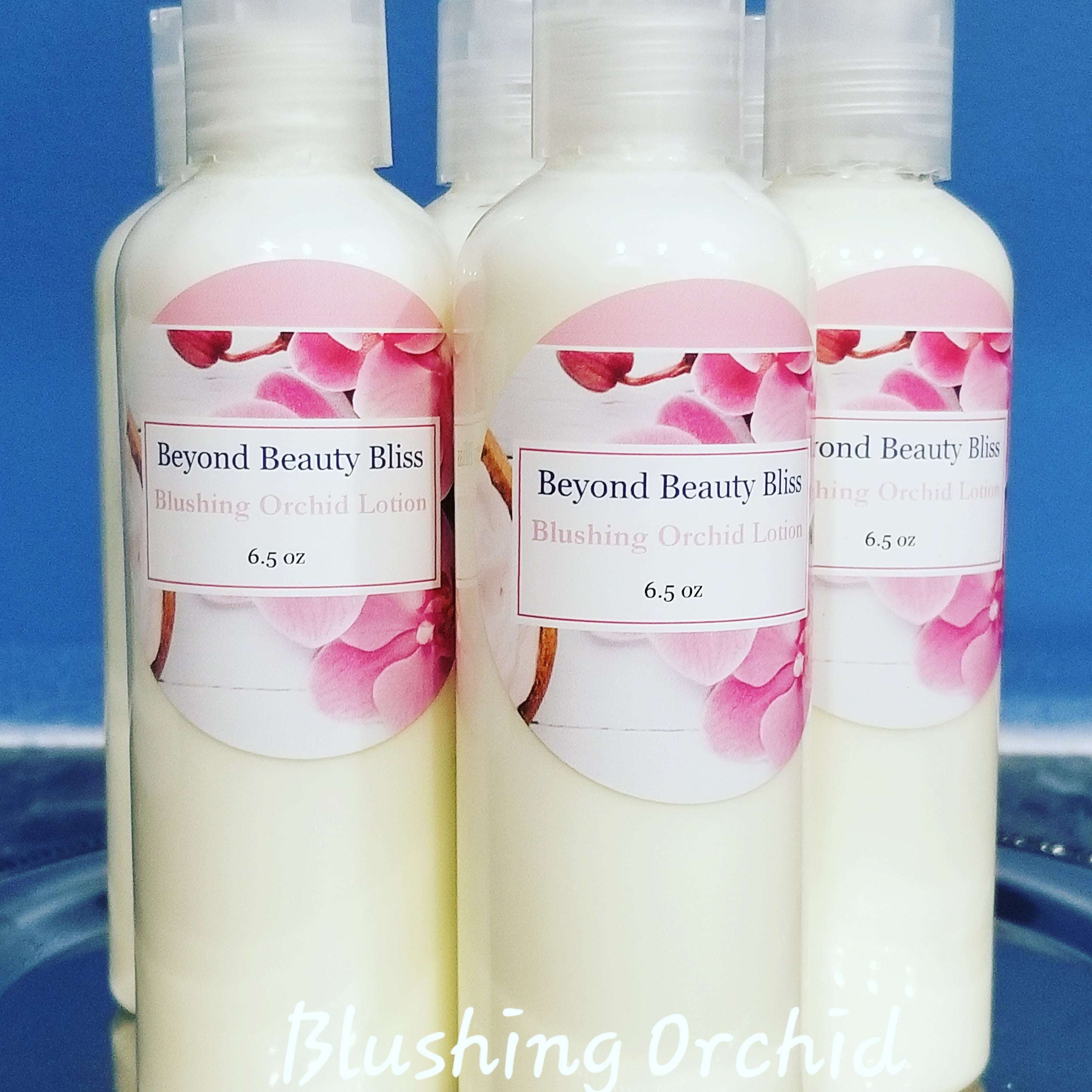 Blushing Orchid Lotion