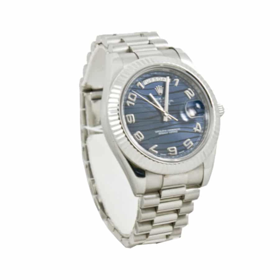 Rolex Day-Date Yellow Gold Champagne Dial 228238 Oyster Replica - Top club