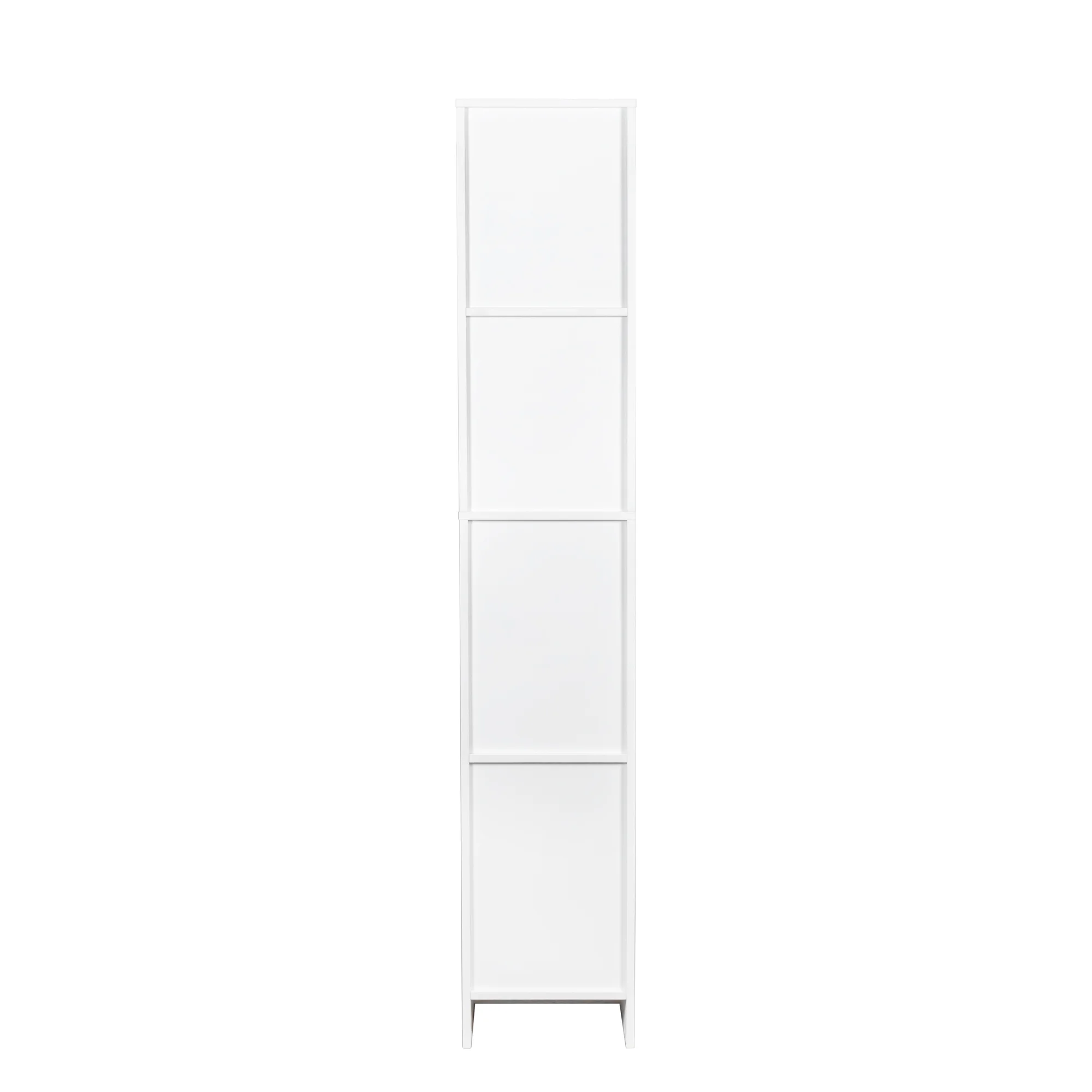 Slim Tall Storage Cabinet,Pantry Cabinet with Doors Shelves Small Space for Kitchen Living Room Bathroom - Image 2