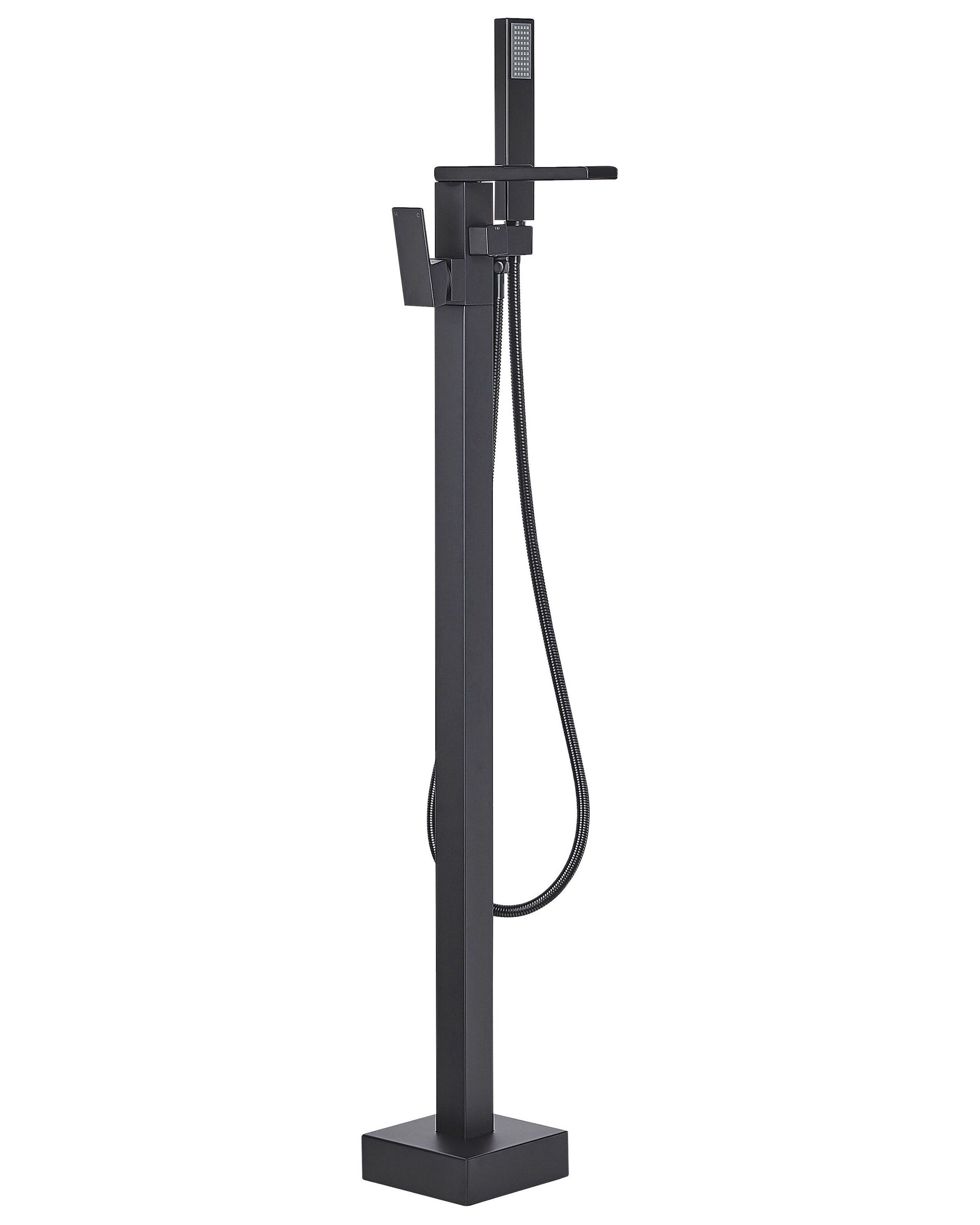 Freestanding Bathtub Faucet BOYOMA Black
