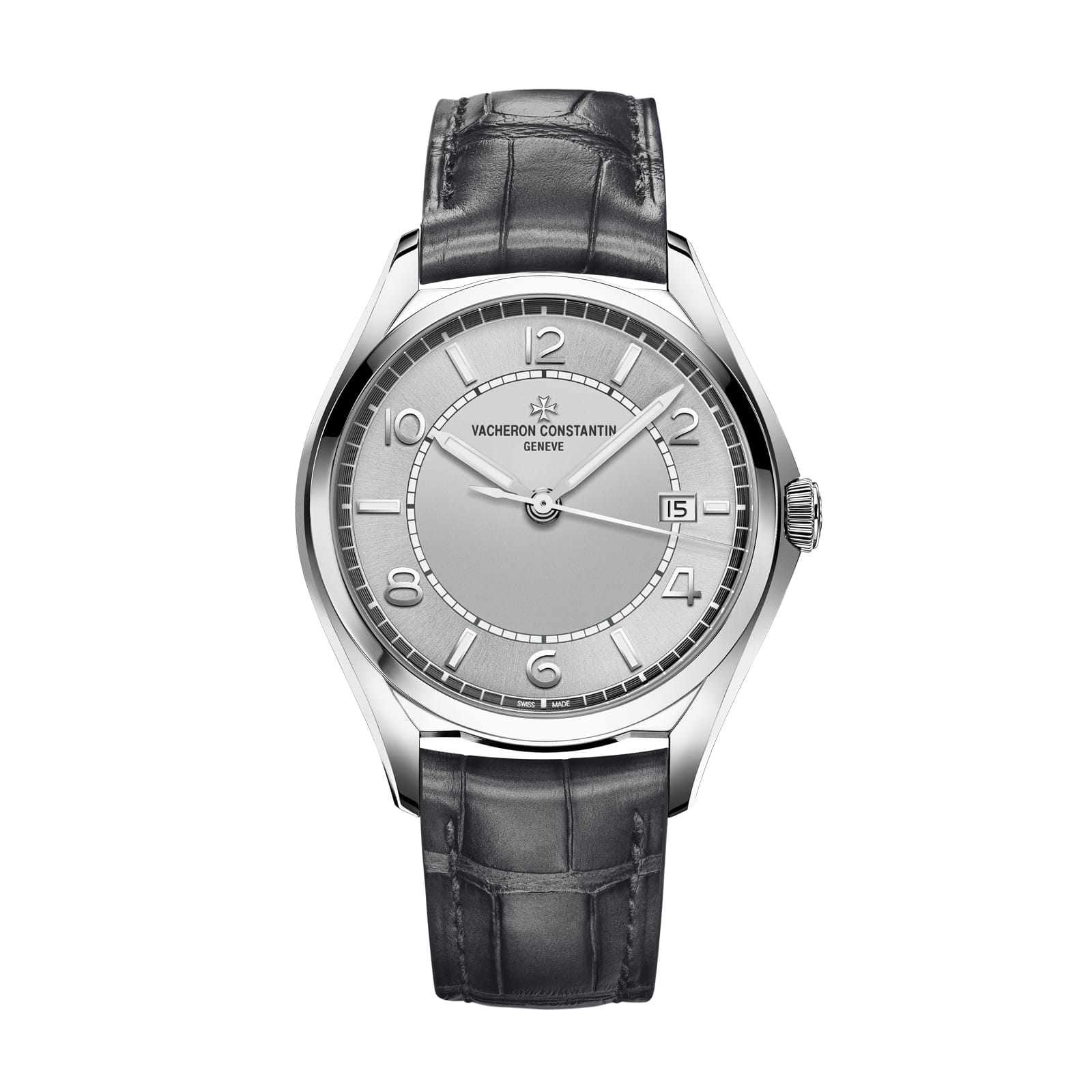 Replica Watches Fake Vacheron Constantin Fiftysix self-winding 40 MM STEEL(1:1 replica) - Top club