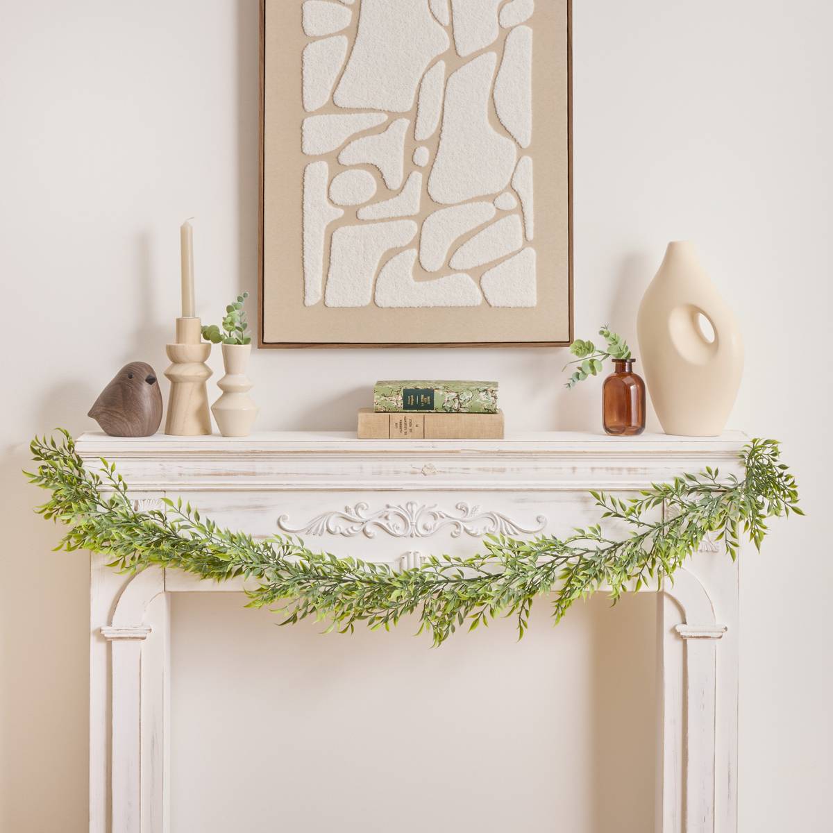 Artificial Flower "James" H.80 cm