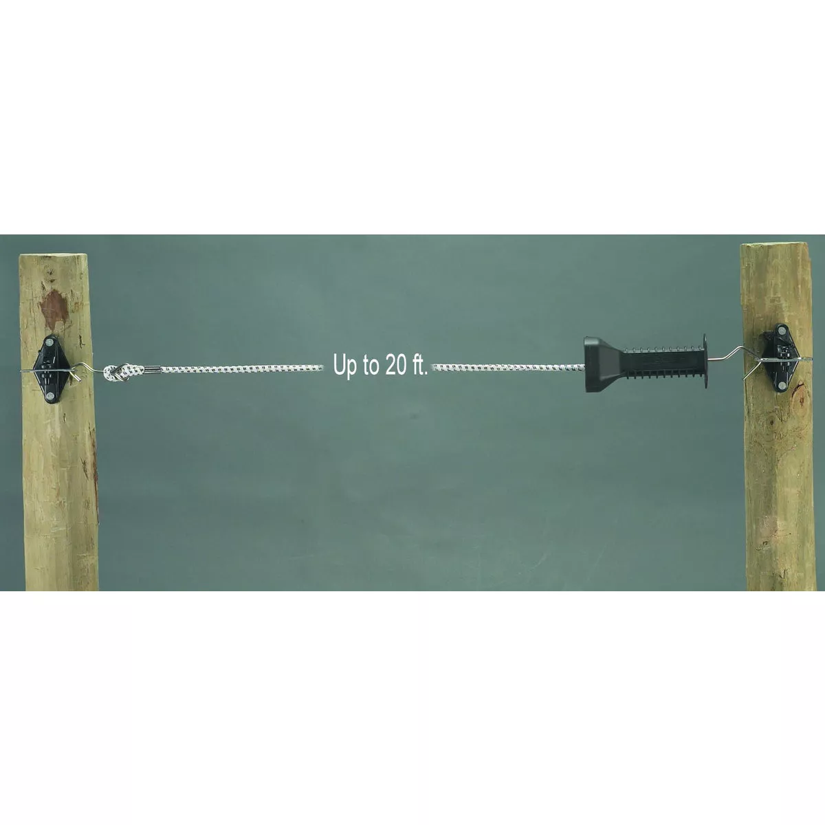 Dare Bungee Style Electric Fence Gate Kit