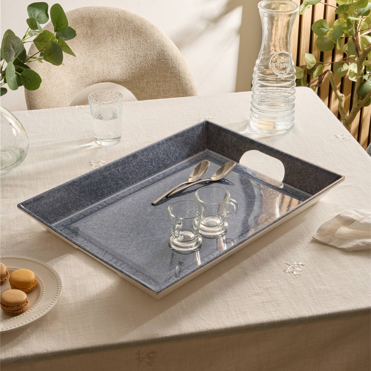 Tray"Fanny" 46.4x34.2 cm