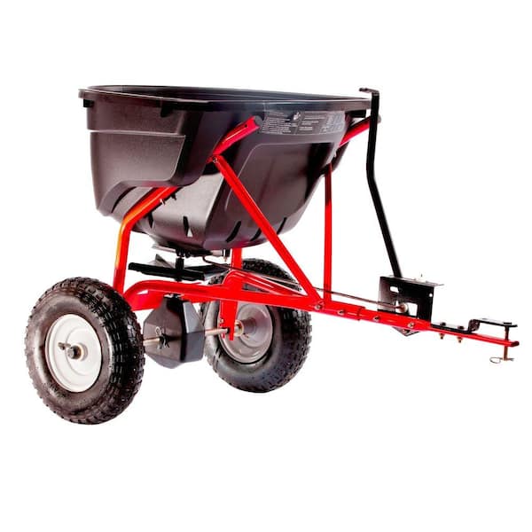 Agri-Fab 45-0463 SmartSpreader 130 lb. Tow Spreader Agri-Fab 45-0463 SmartSpreader 130 lb. Tow Spreader - 1