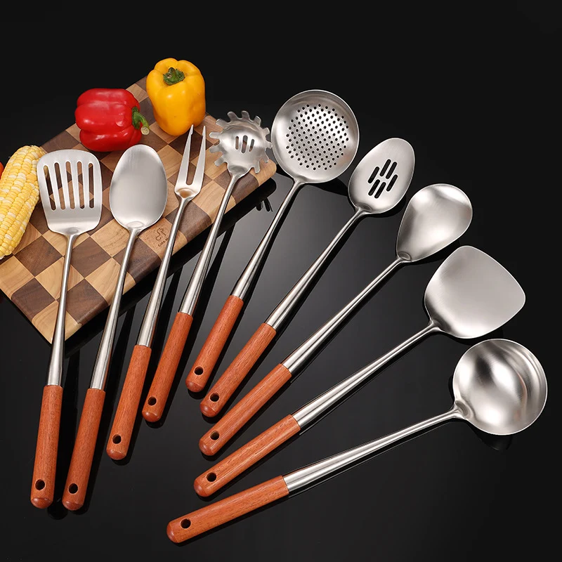 Pans & Kitchen Tools