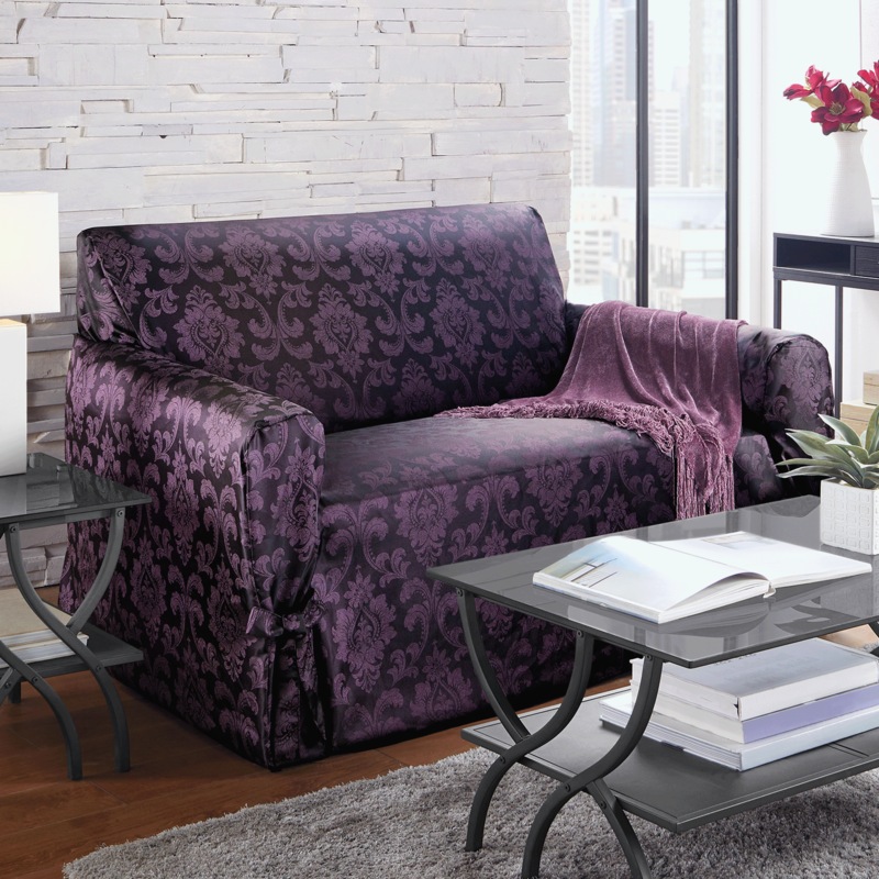 Serendipity Slipcover - MIDNIGHT VELVET CATALOG