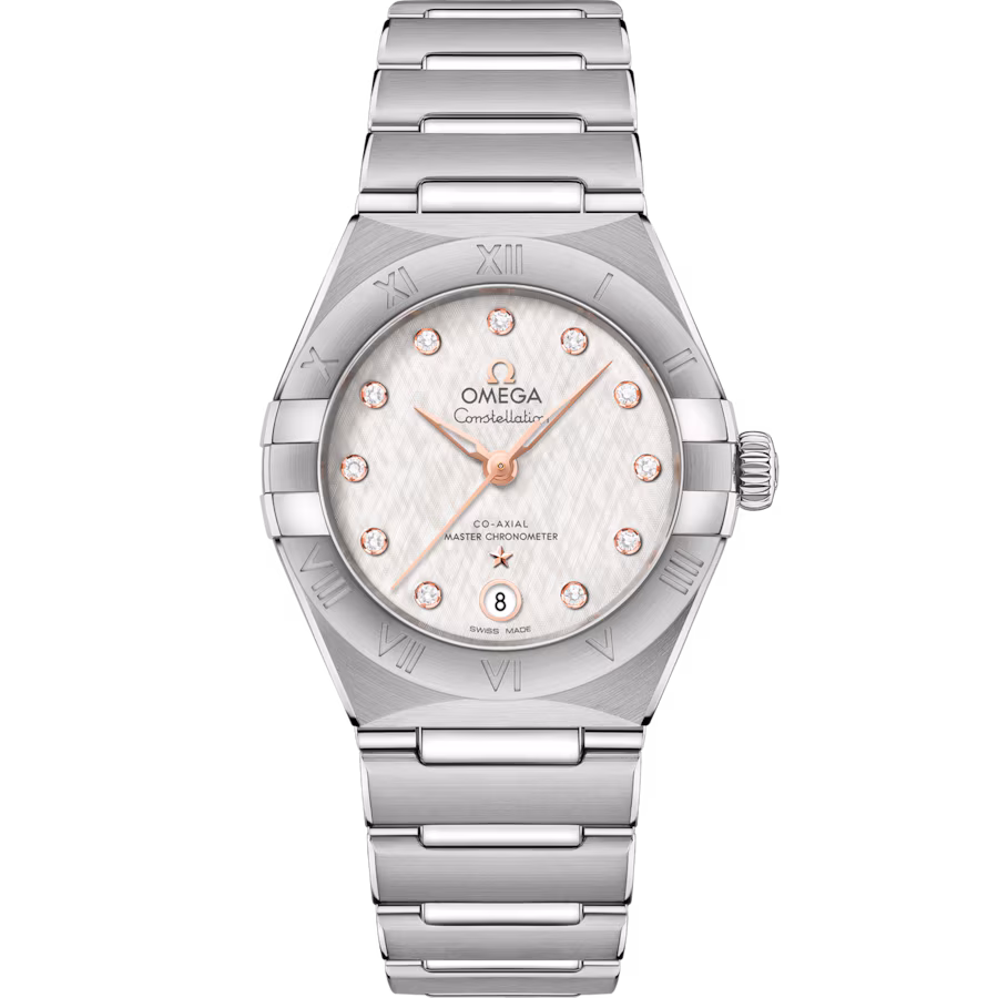 Constellation 29 mm, steel on steel(1:1 replica) - Elite Watch Atelier