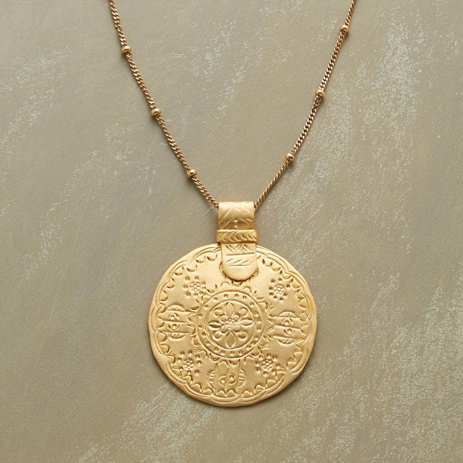 Sunlit Shores Necklace - Sundance Clothing