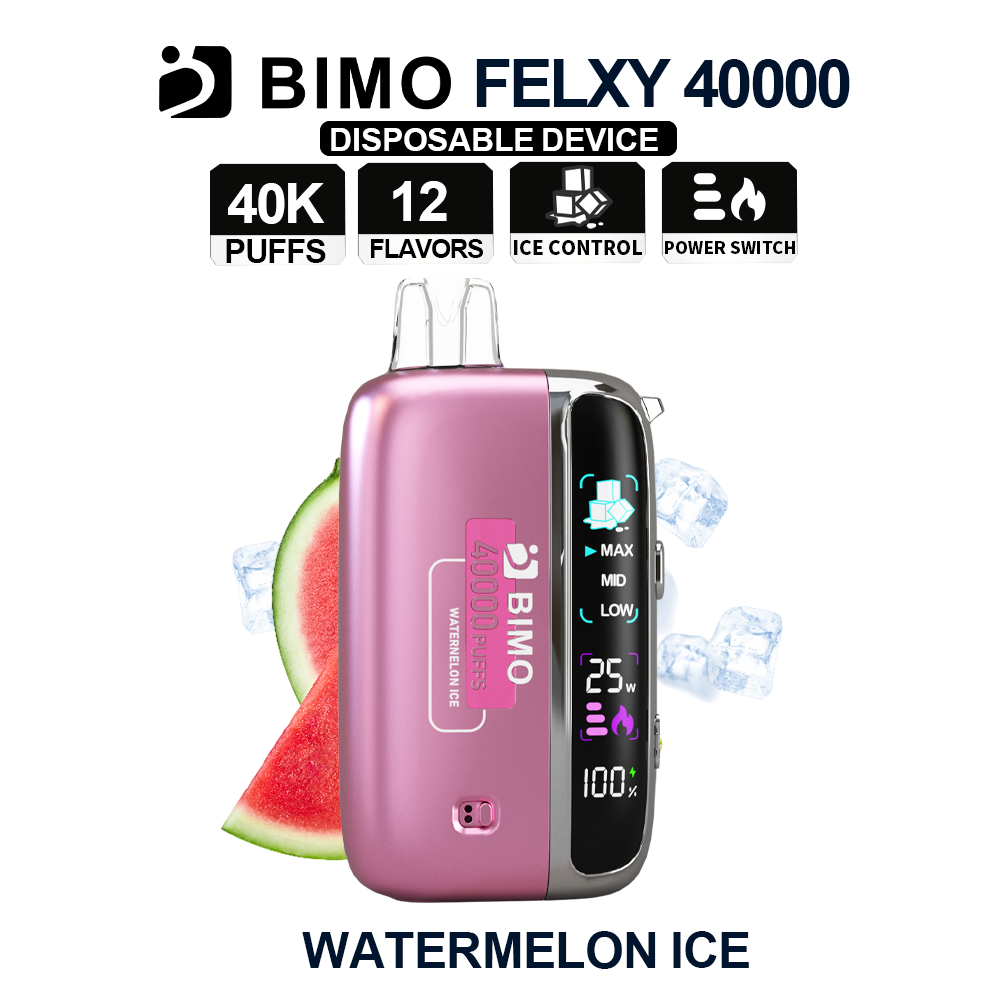 BIMO Felxy 40000  Puffs
