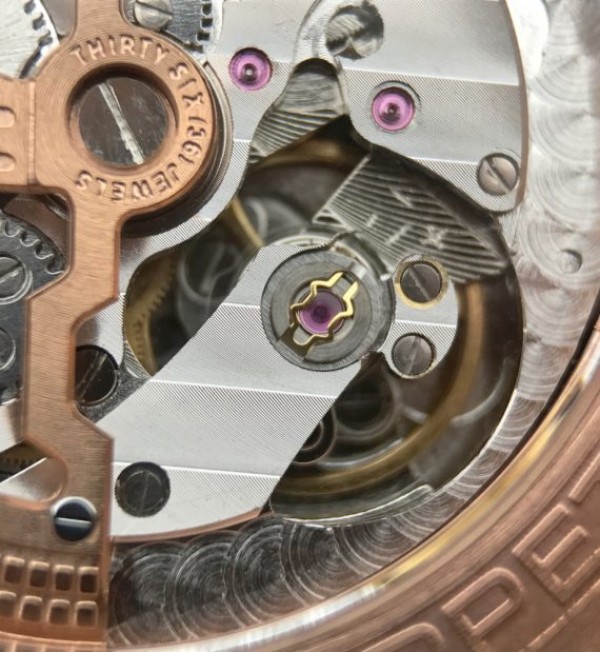 Replica Audemars Piguet JF Royal Oak 41mm 26574 RG White Dial A5134 - Top club