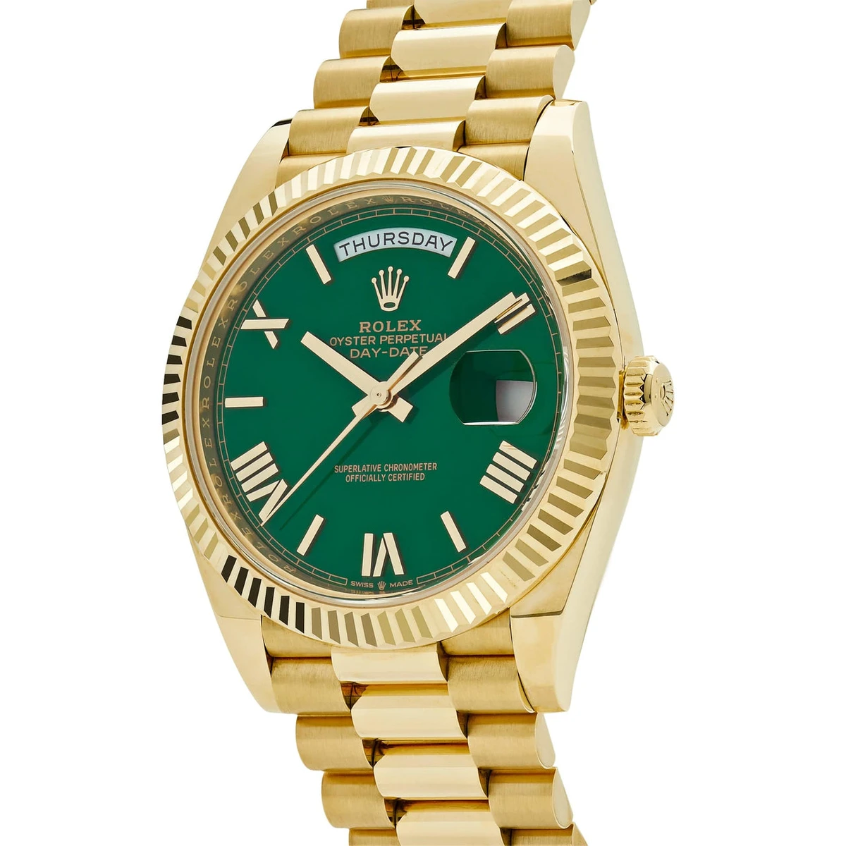 Day-Date 40 �C M228238-0061(1:1 replica) - Top club