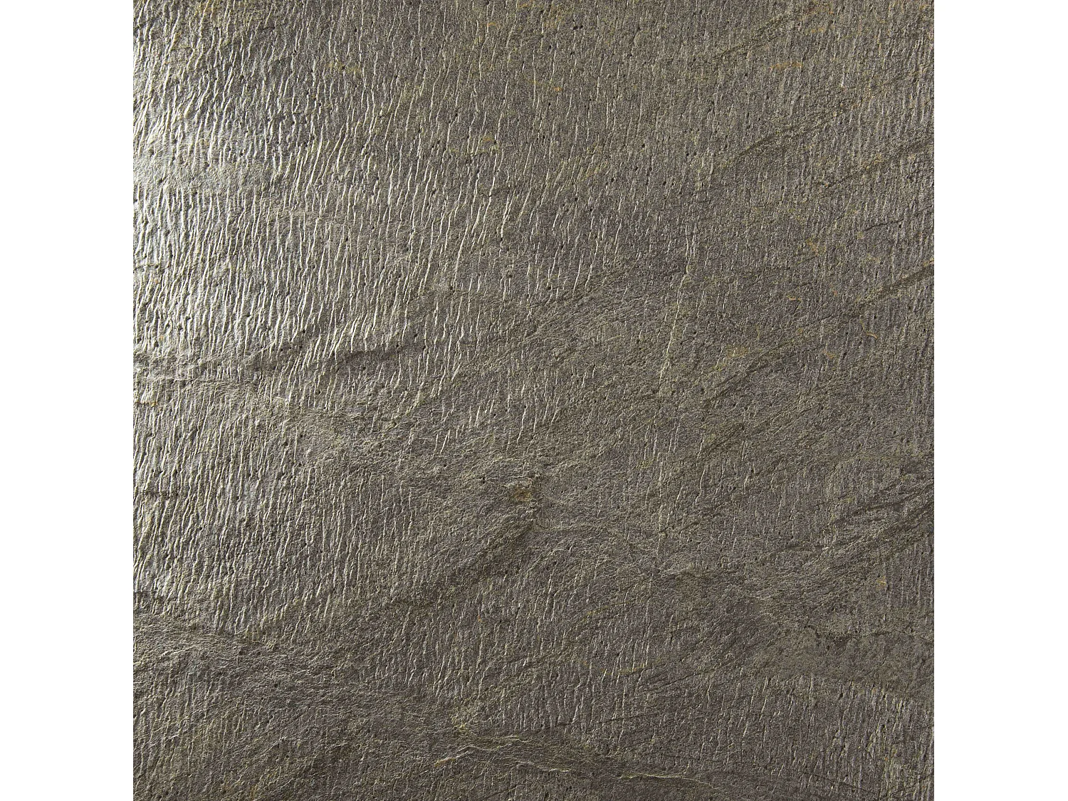 Panneau mural pour salle de bain en pierre naturelle ardoise claire 200x100 cm Épaisseur 3mm recoupable et perçable
