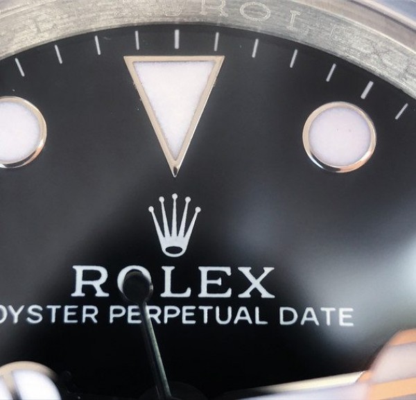 Replica Rolex Sea-Dweller DEEPSEA 116660 Black Ceramic Noob A2836 - Top club