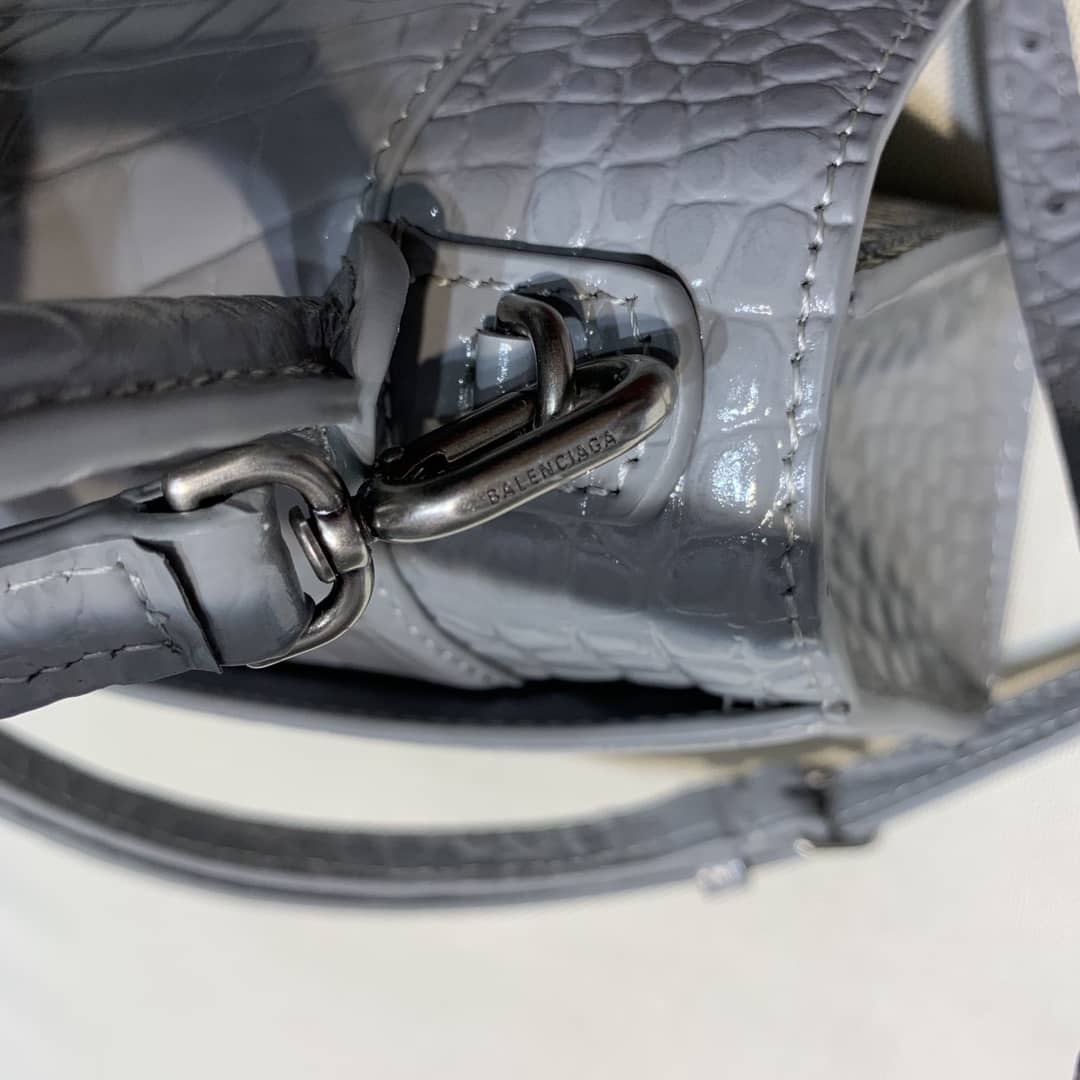 Balenciaga Hourglass Replica Crossbody Bag - Replicaclubs