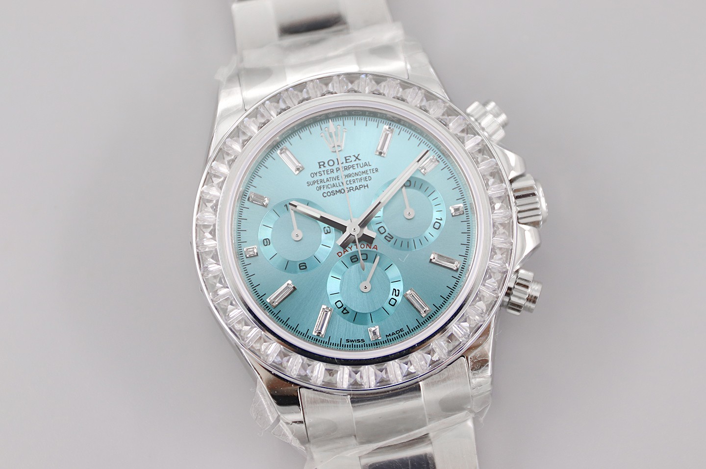 Rolex Daytona Icelandic - Ice Candy Scale(1:1 replica) - Elite Watch Atelier