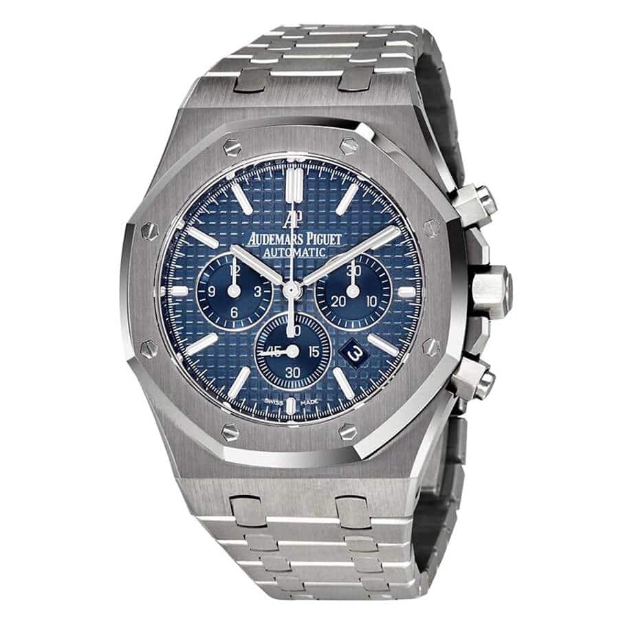 AP Blue Dial Replica - Elite Watch Atelier