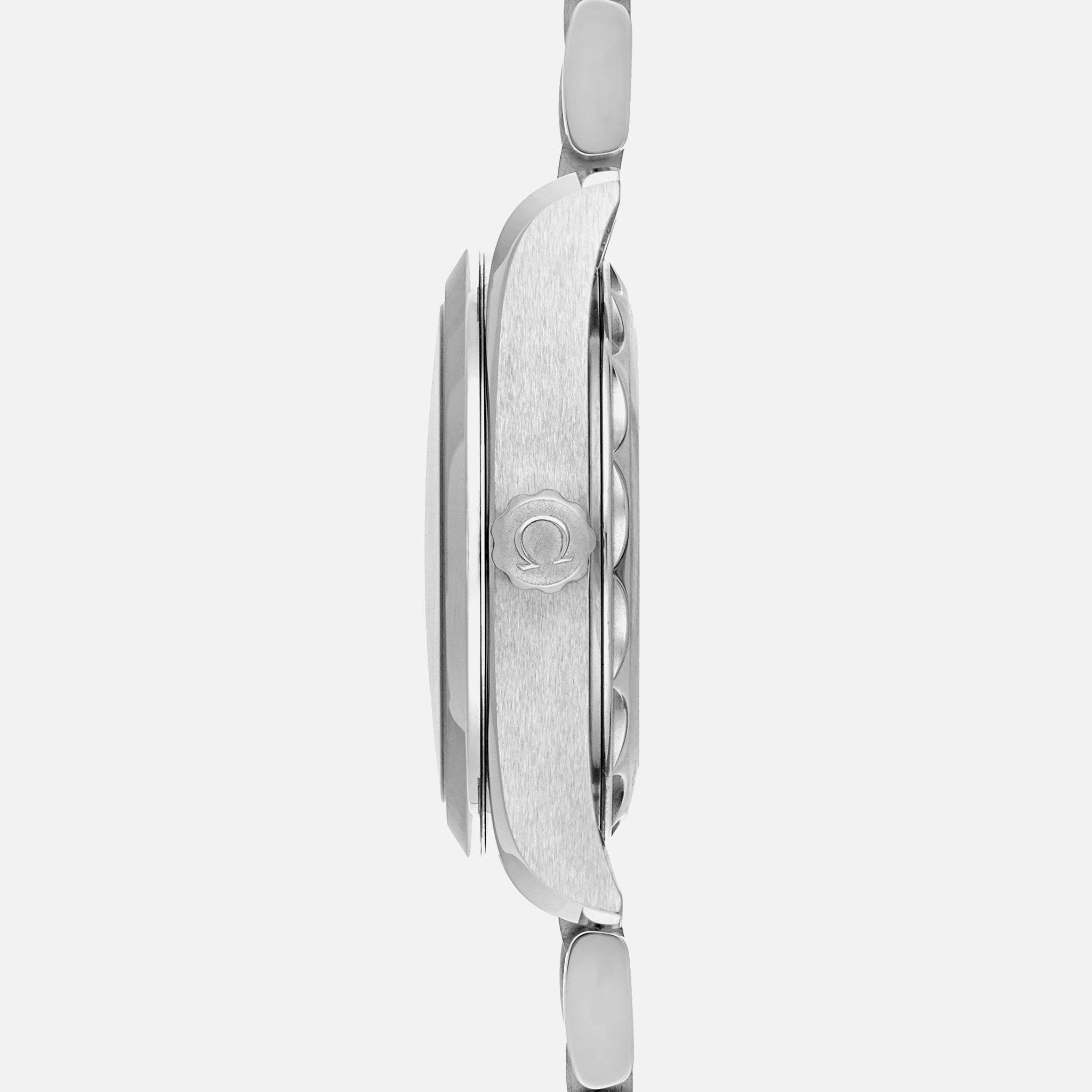 Seamaster Aqua Terra 150M Co-Axial Master Chronometer 38mm White Dial With Gold Accents(1:1 replica) - Top club