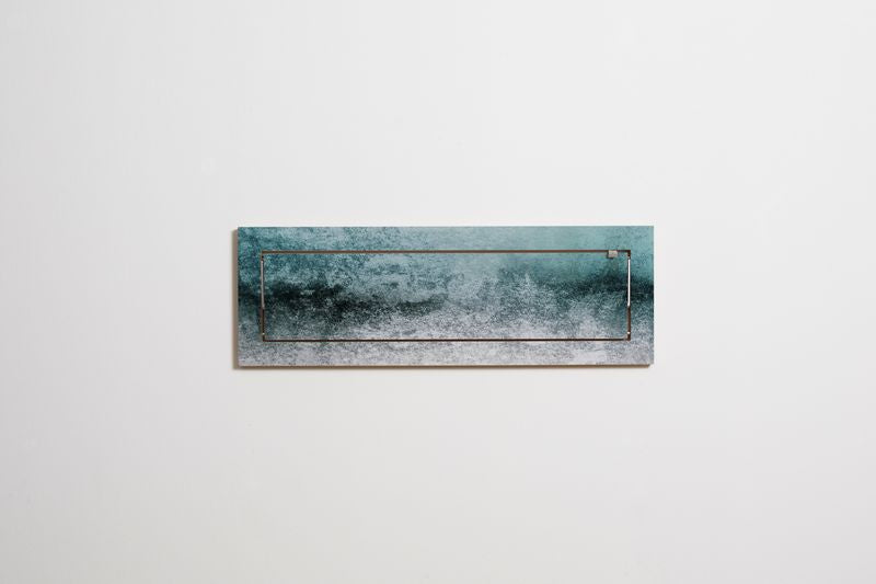 Fläpps plank 80x27-1 - Snowdreamer door Monika Strigel