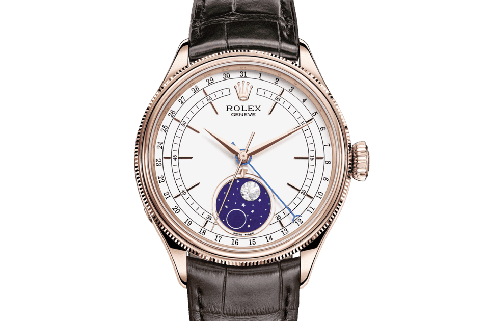 Cellini Moonphase – M50535-0002(1:1 replica) - Elite Watch Atelier