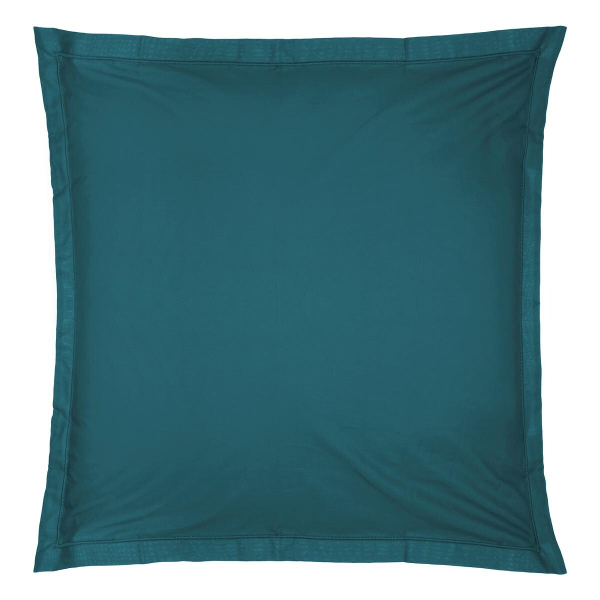 Pillowcase, cotton Duck blue, 63x63 cm