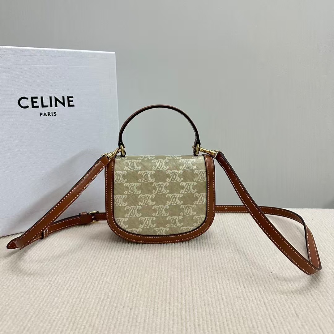 CELINE MINI BESACE CLEA
