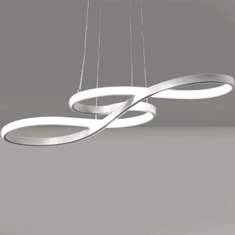 HaloLux – Stijlvolle LED Ringenlamp, Volledig Verstelbaar en Dimbaar