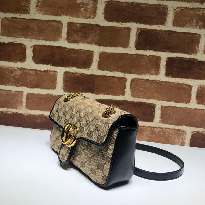 Replica Gucci Gg Marmont Mini Bag 4467441:1High-quality replica