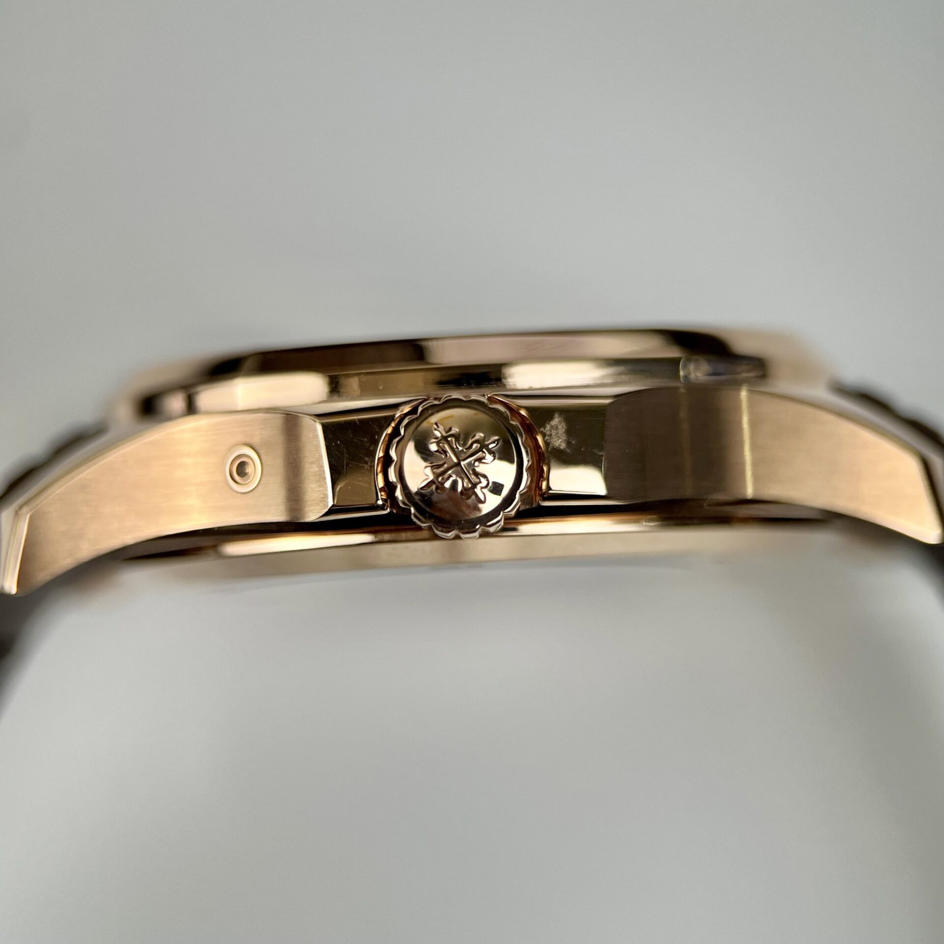 Patek Philippe Replica 1:1 Watch Aquanaut 5164R Chocolate Dial ZF Factory 40.8mm - Top club