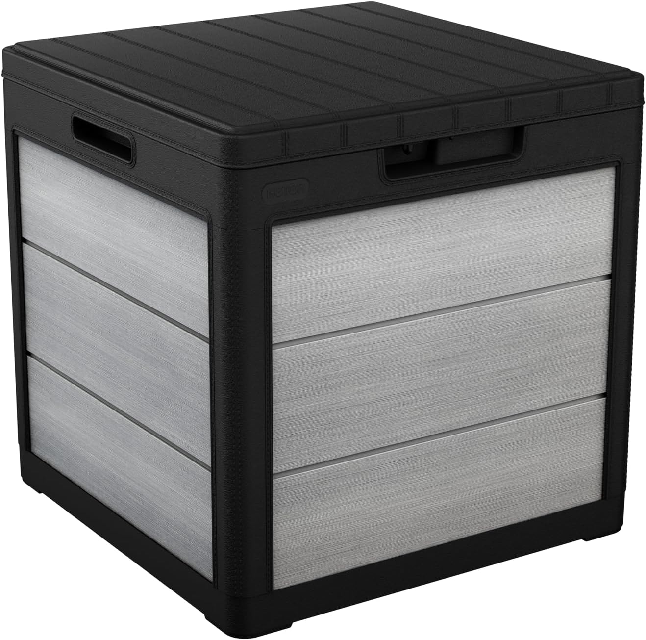 200 Gallon Resin Deck Box, 59.7 in L x 28.5 in W x 35.4 in H - Image 3 200 Gallon Resin Deck Box, 59.7 in L x 28.5 in W x 35.4 in H - Image 3