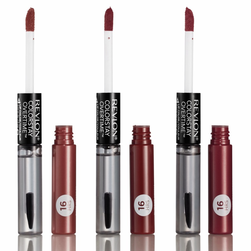Revlon Colorstay Overtime Lipcolor - MIDNIGHT VELVET CATALOG