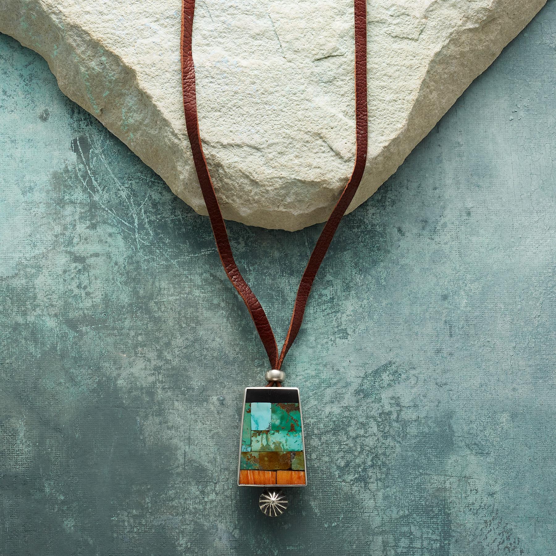 New Day Necklace - Sundance Clothing