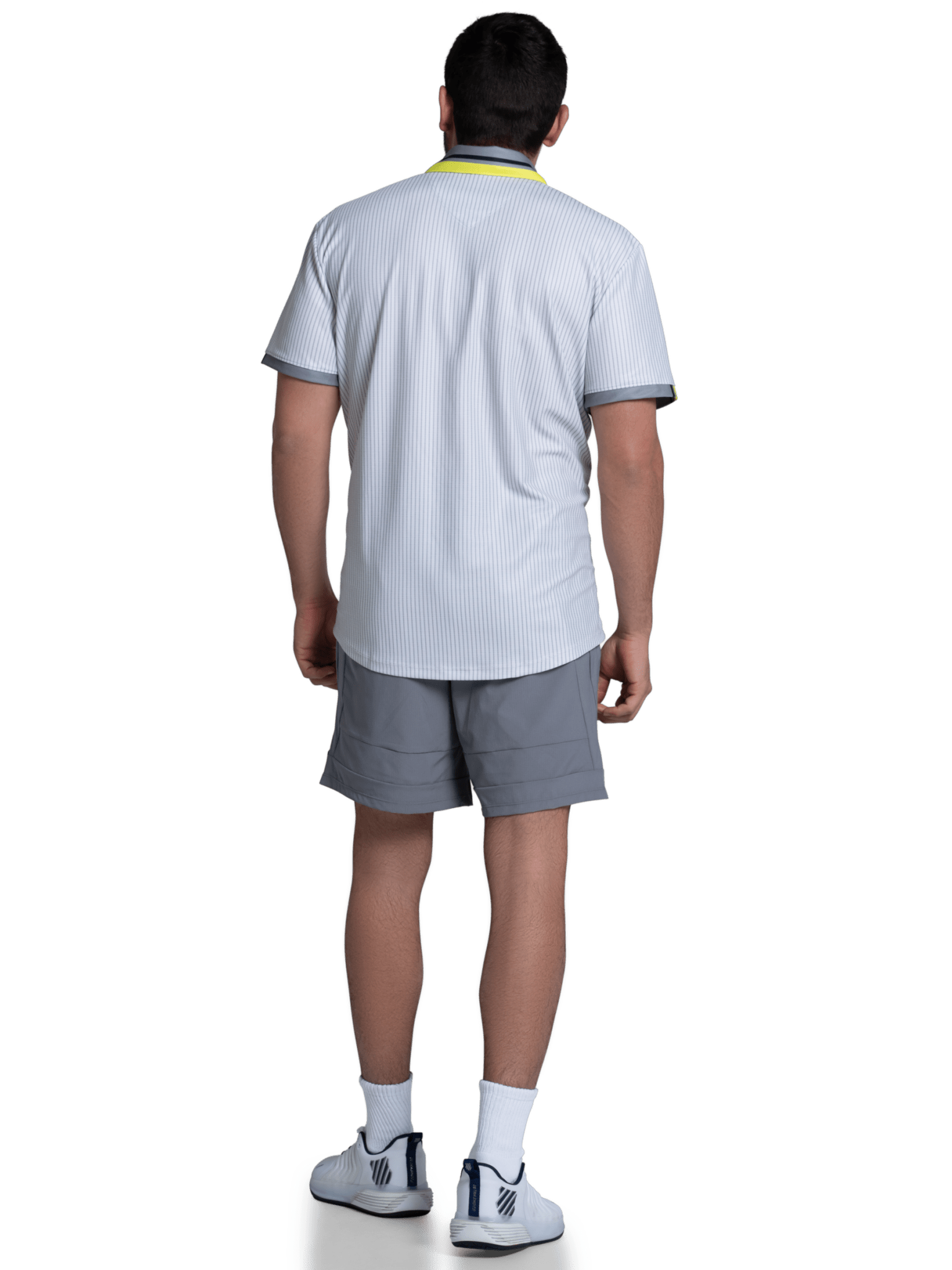 STRIKER POLO S/S - Footwear K-Swiss