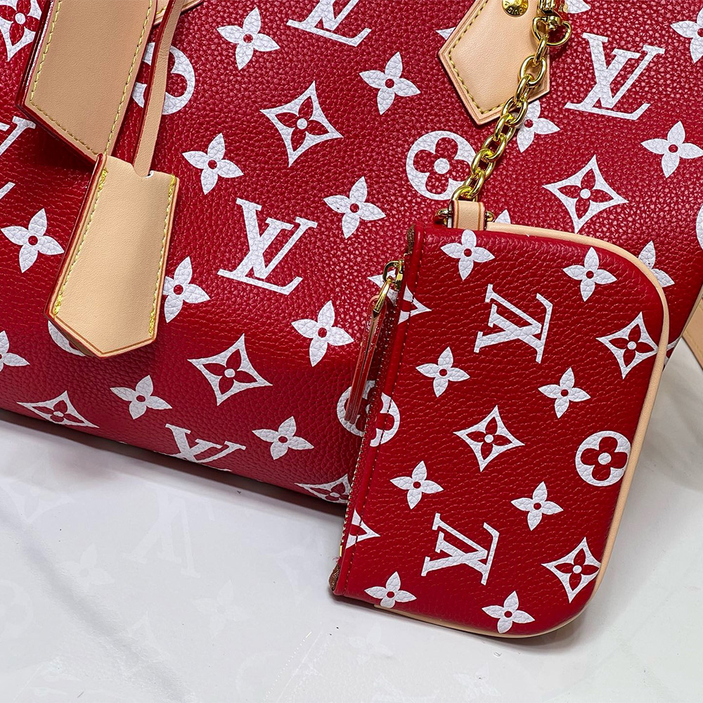 Louis Vuitton Speedy P9 Bandoulière 301:1High-quality replica
