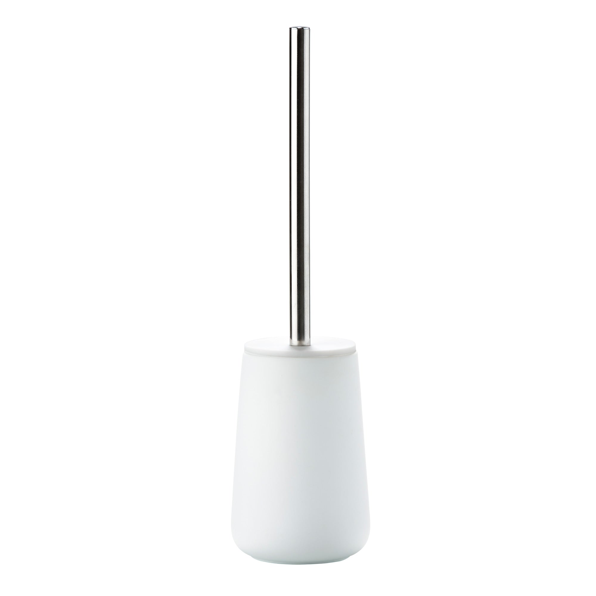 Zone Denmark Nova Toiletborstel met Houder - Wit