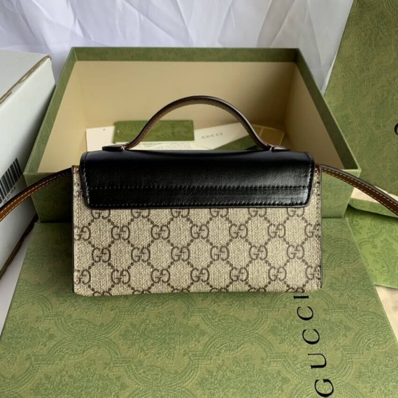 Replica Gucci Padlock Mini Bag 6526831:1High-quality replica