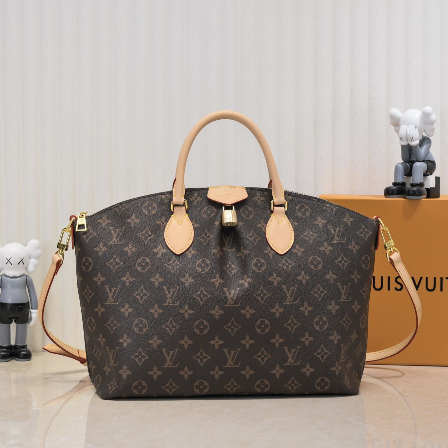 Louis Vuitton LV  Boetie Shoulder Tote Bag  M45987 &M459861:1High-quality replica