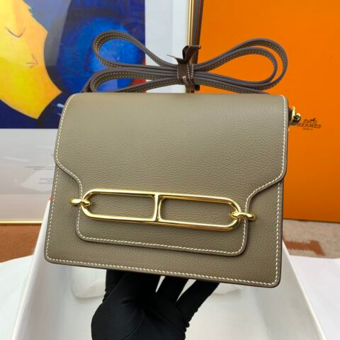 Designer Bag Top Handle Bag HRMS Tote Bag1:1High-quality replica